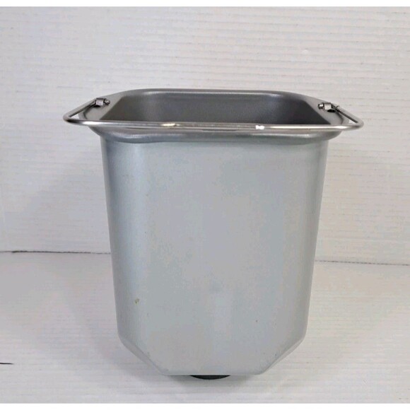 Toastmaster 1172 Bread Maker Pan & Paddle Replacement Part Genuine OEM Kneading - Picture 3 of 6